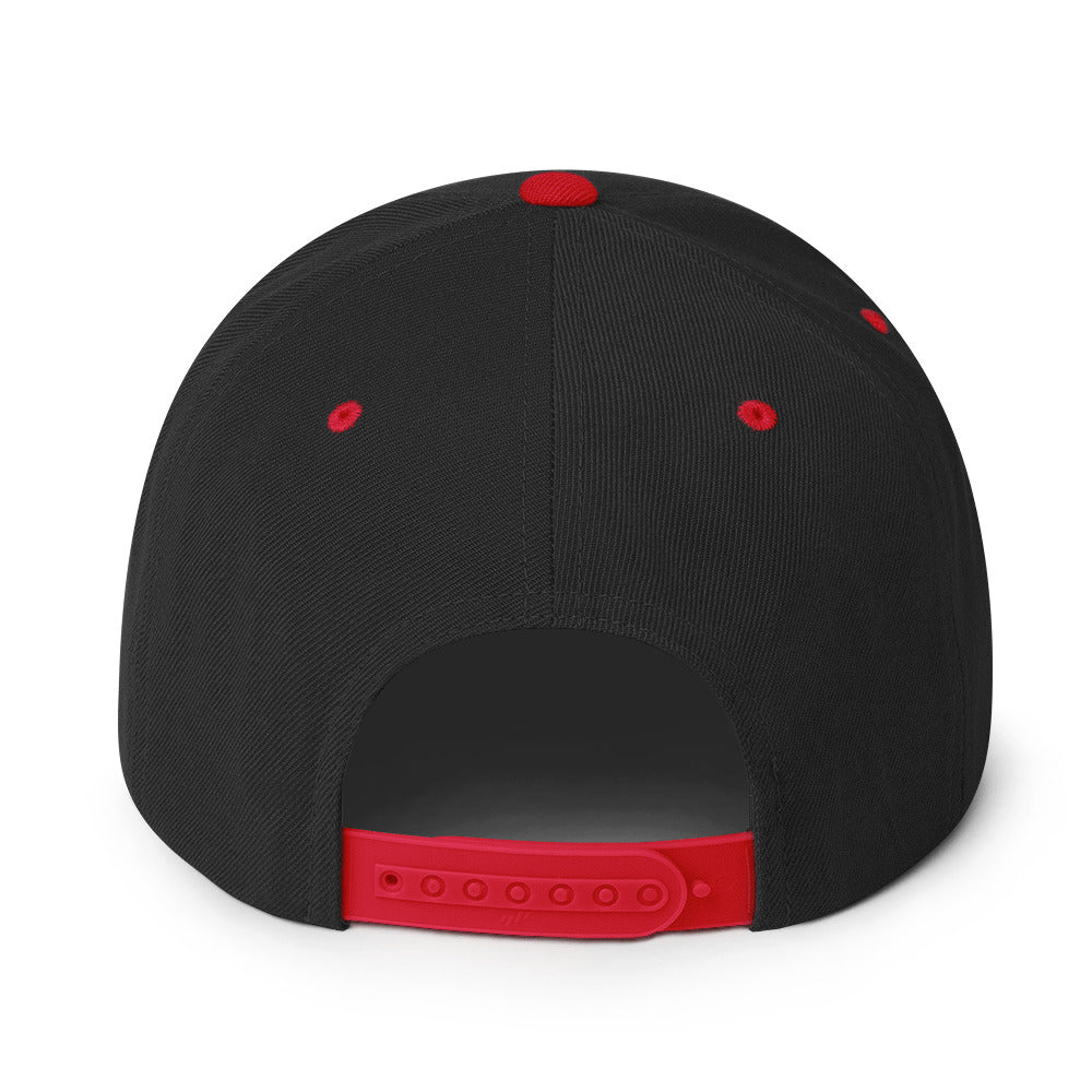 AF BLACK Snapback - Soberlands