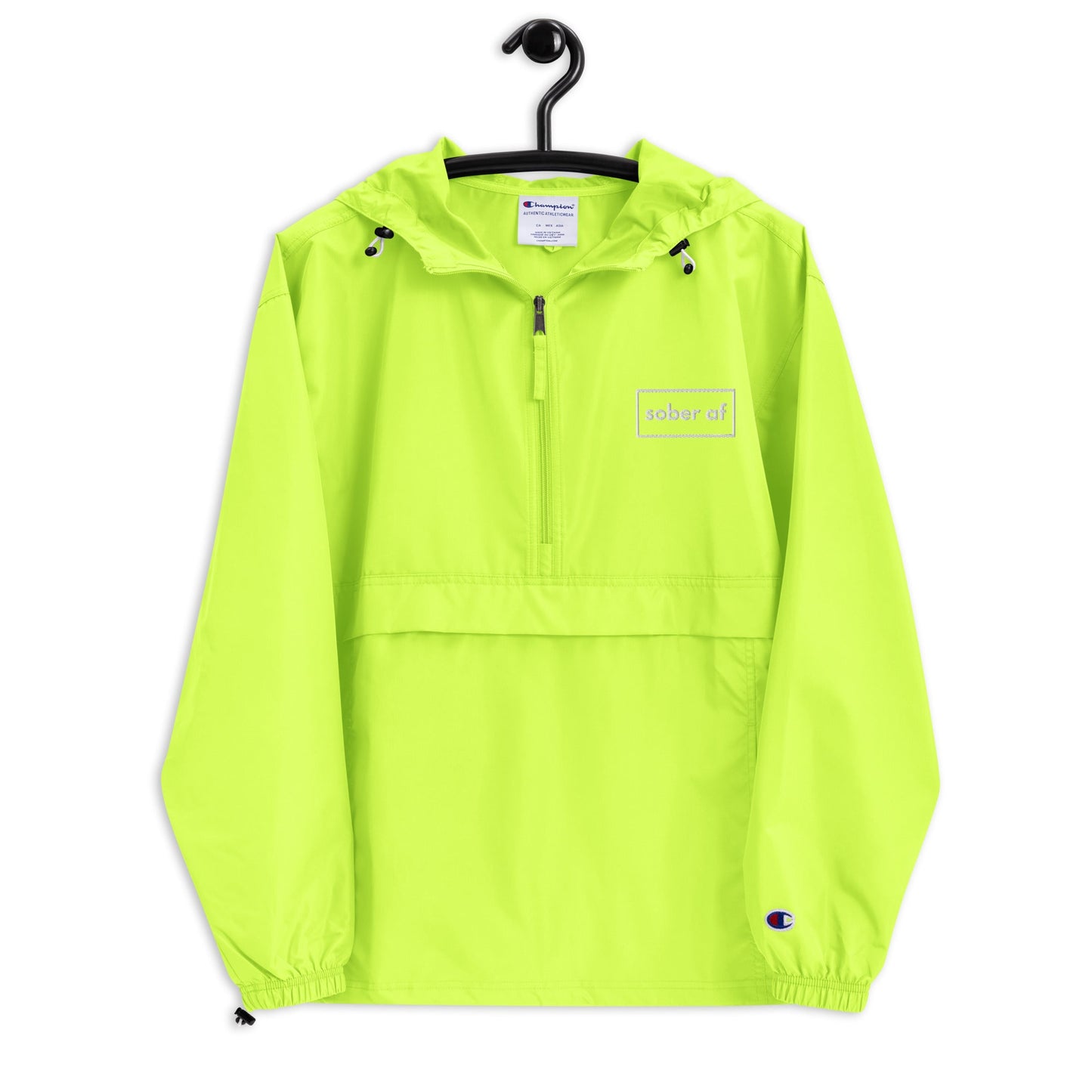 AF Champion Jacket - Soberlands