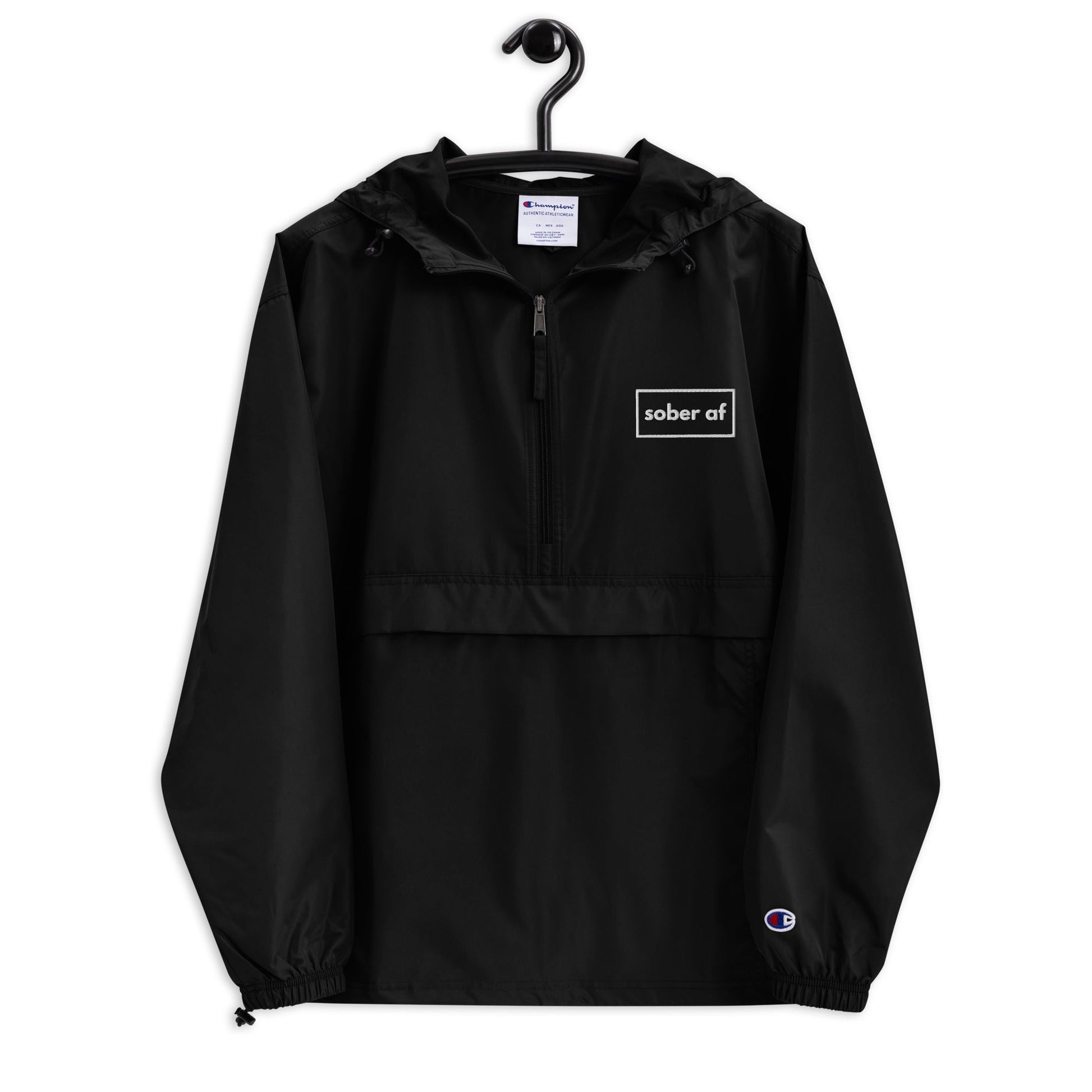 AF Champion Jacket - Soberlands