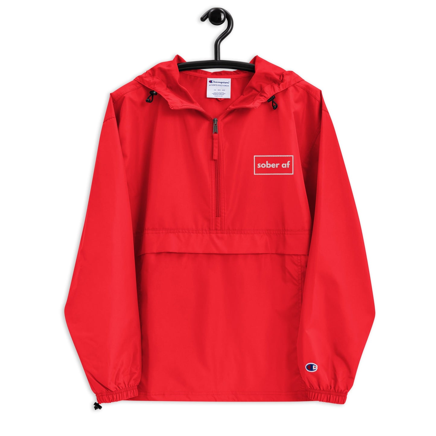 AF Champion Jacket - Soberlands