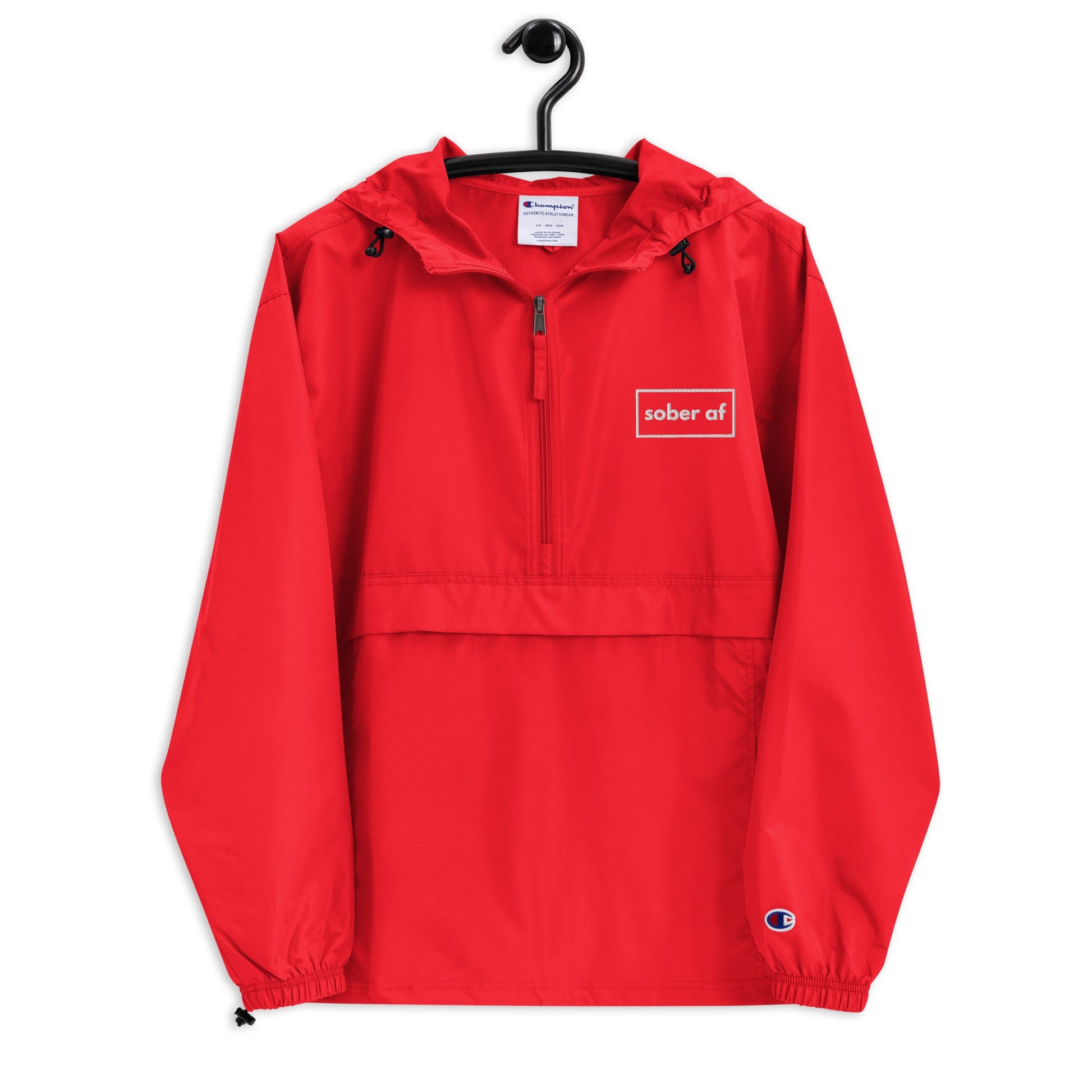 AF Champion Jacket - Soberlands