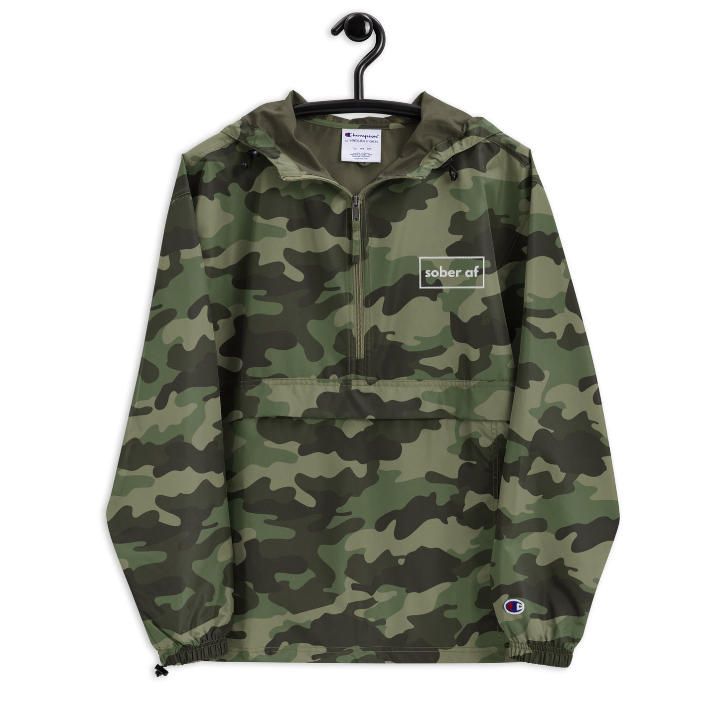 AF Champion Jacket - Soberlands