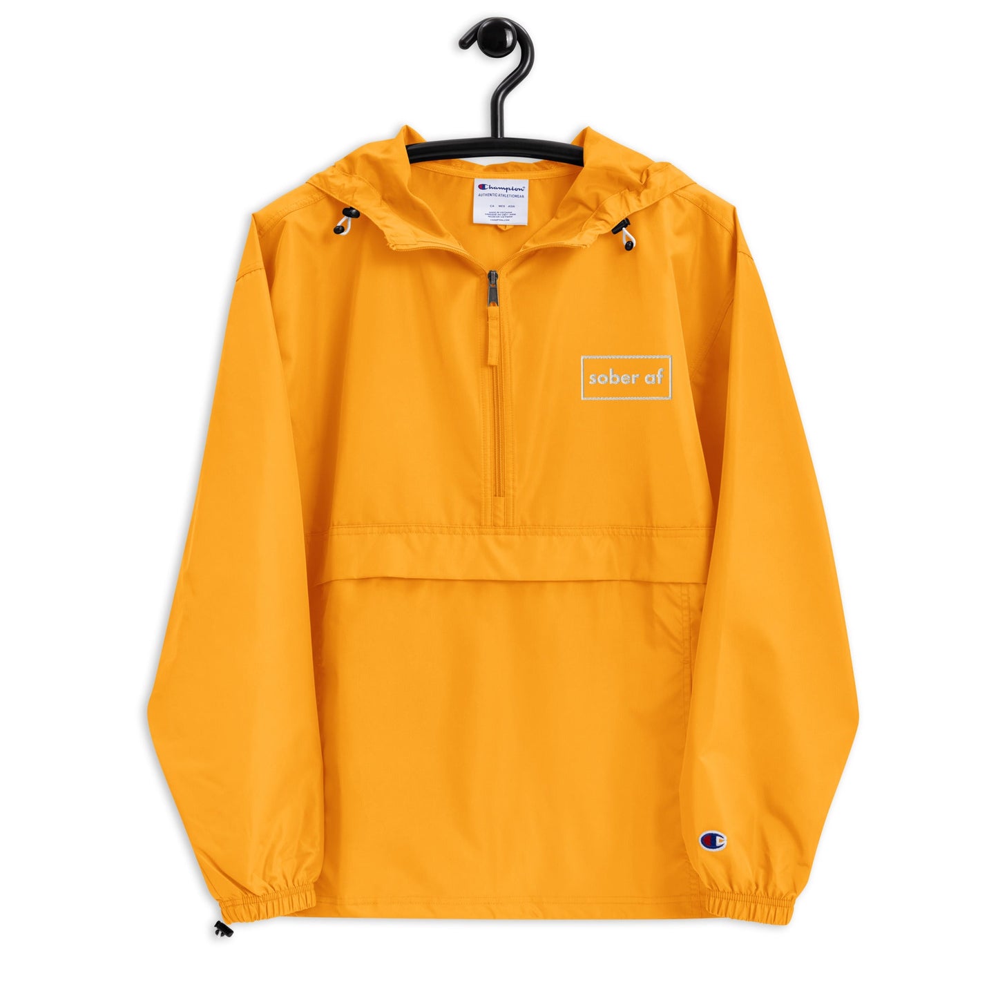 AF Champion Jacket - Soberlands