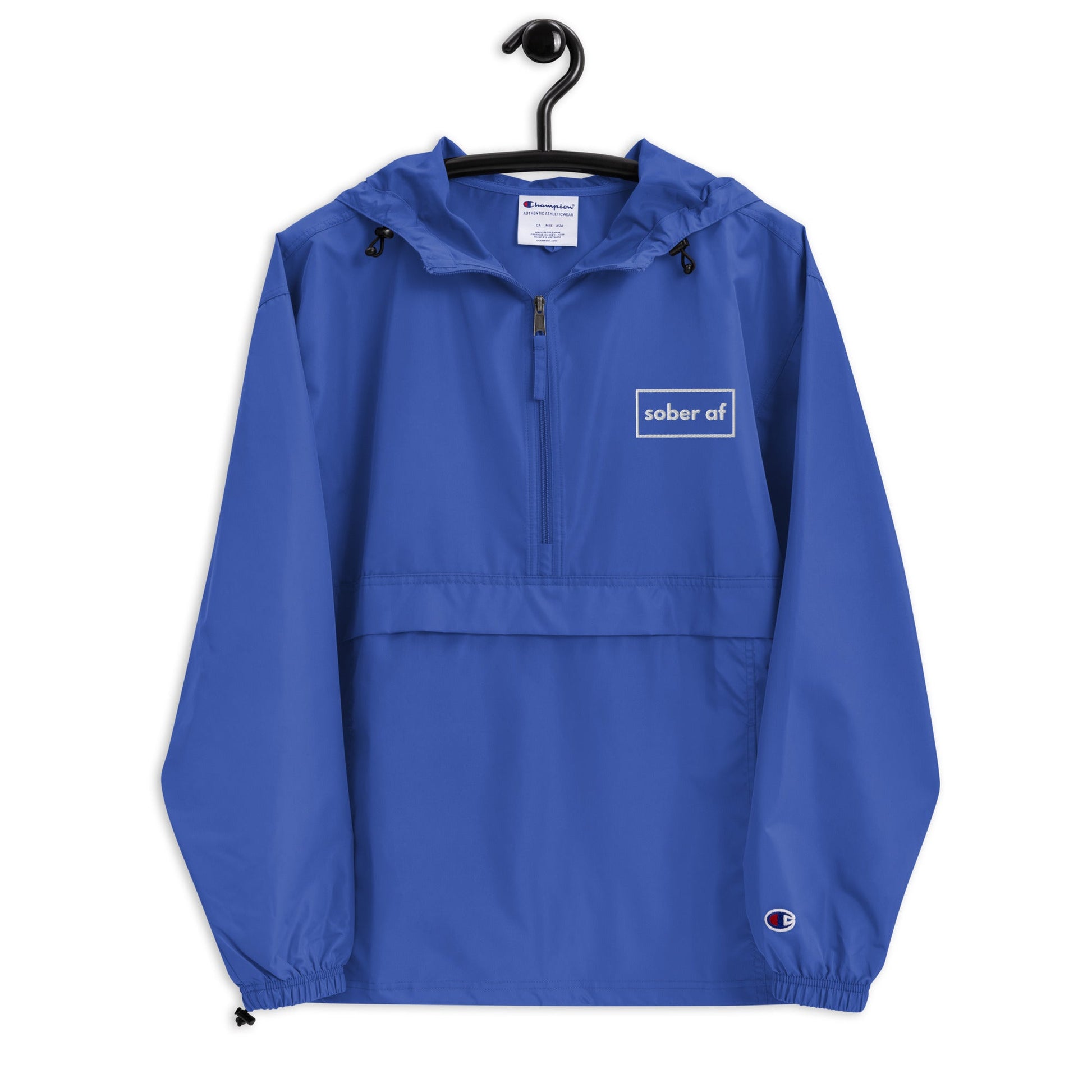 AF Champion Jacket - Soberlands