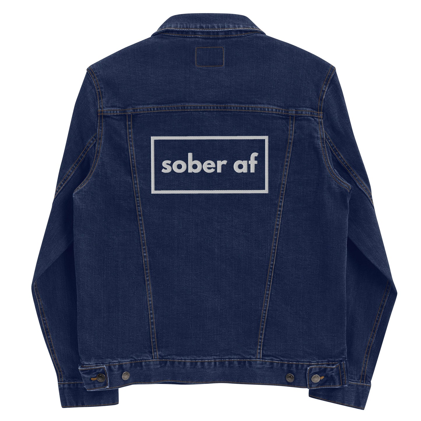 AF Denim Jacket - Soberlands