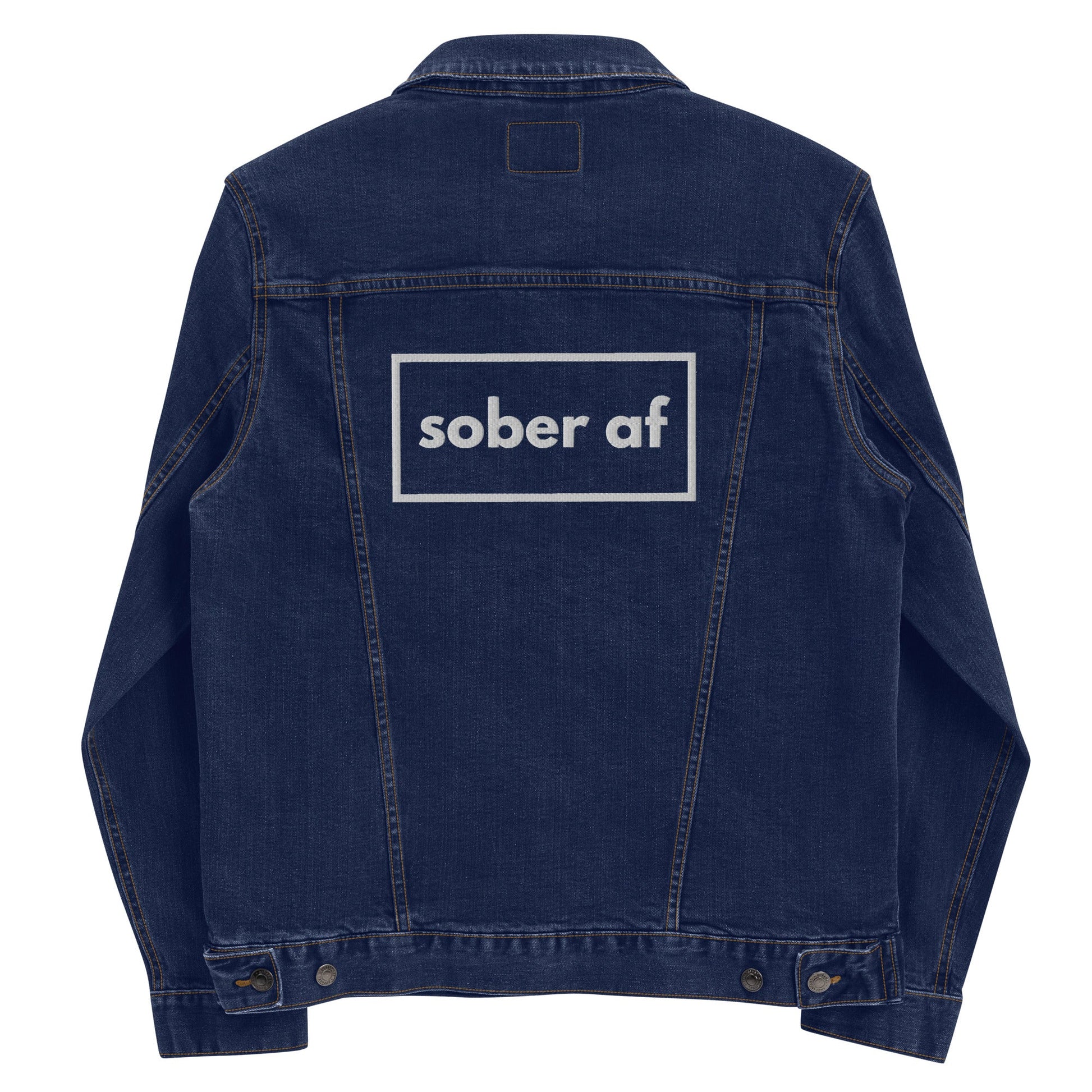 AF Denim Jacket - Soberlands