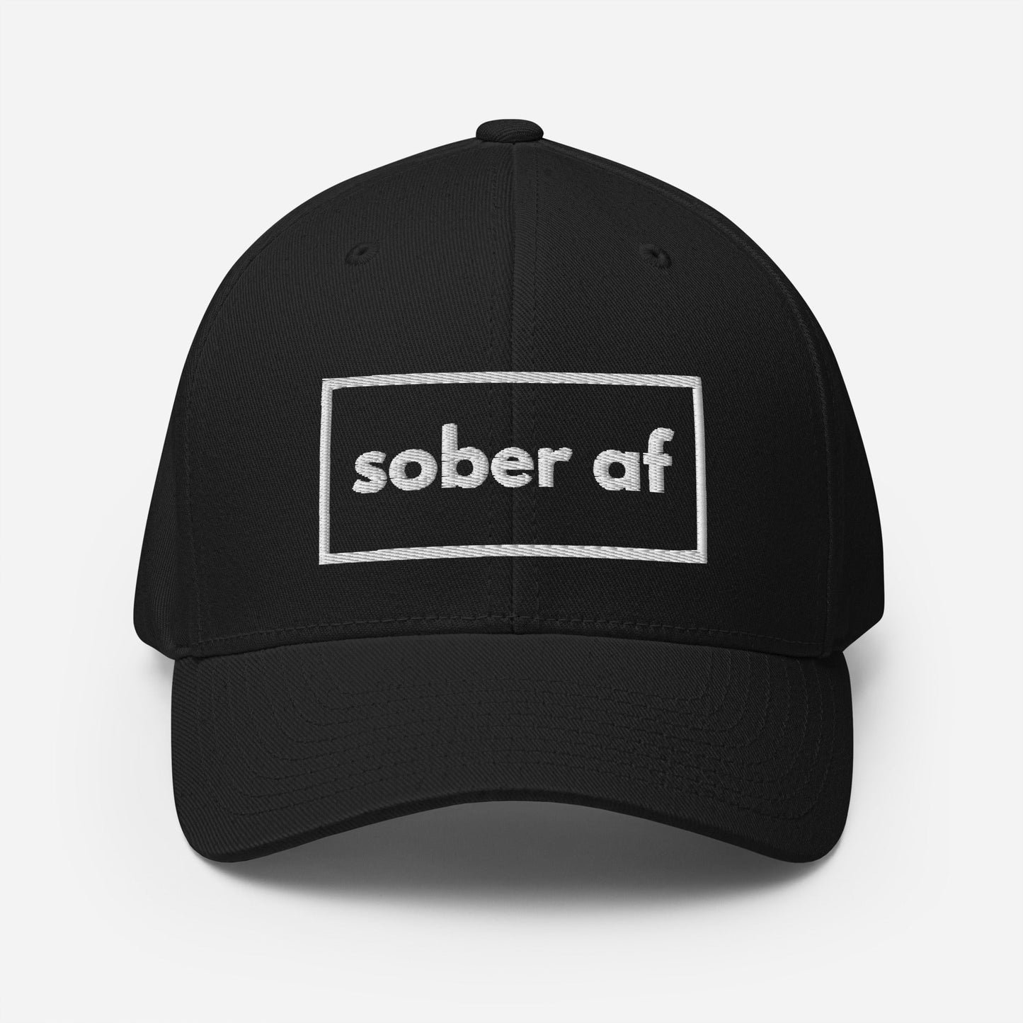AF Fitted Hat - Soberlands