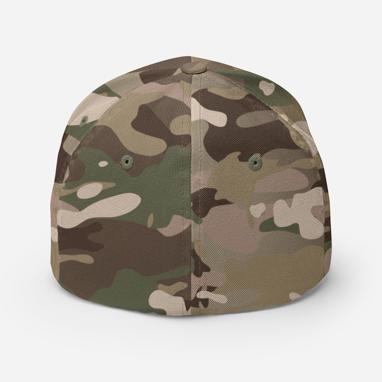 AF Fitted Hat - Soberlands