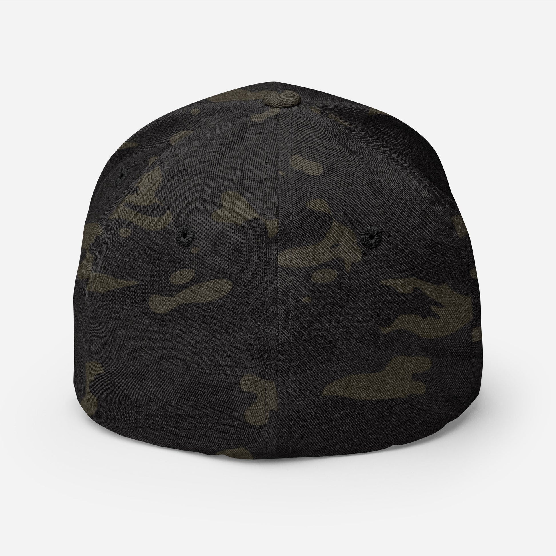 AF Fitted Hat - Soberlands