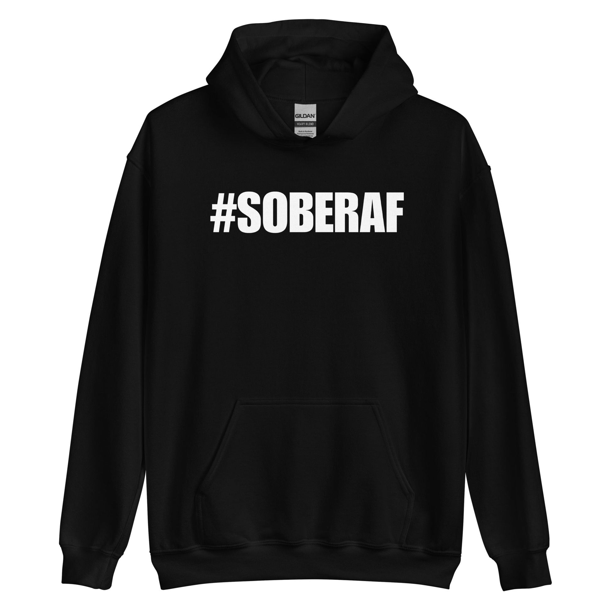 AF Hashtag Hoodie - Soberlands