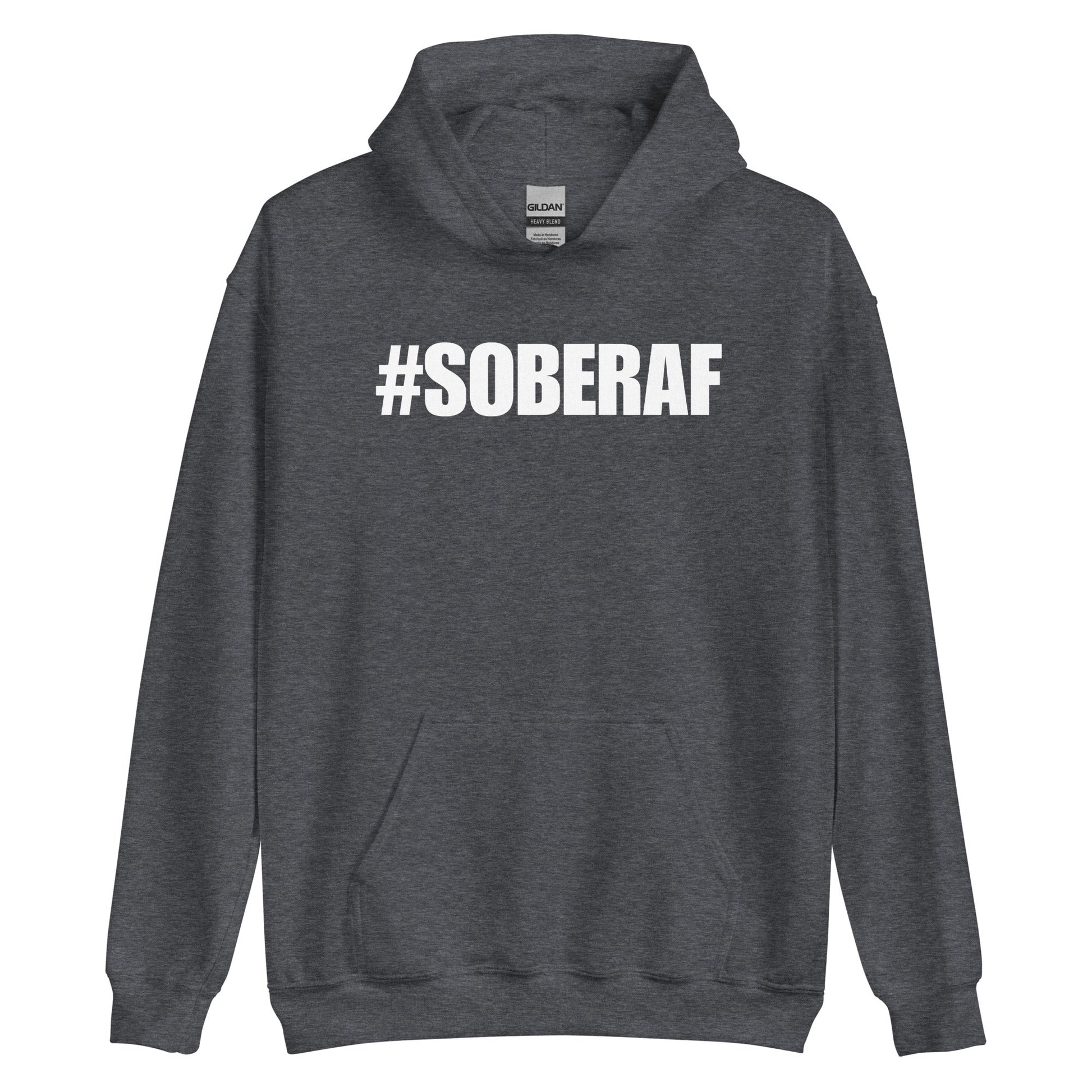 AF Hashtag Hoodie - Soberlands
