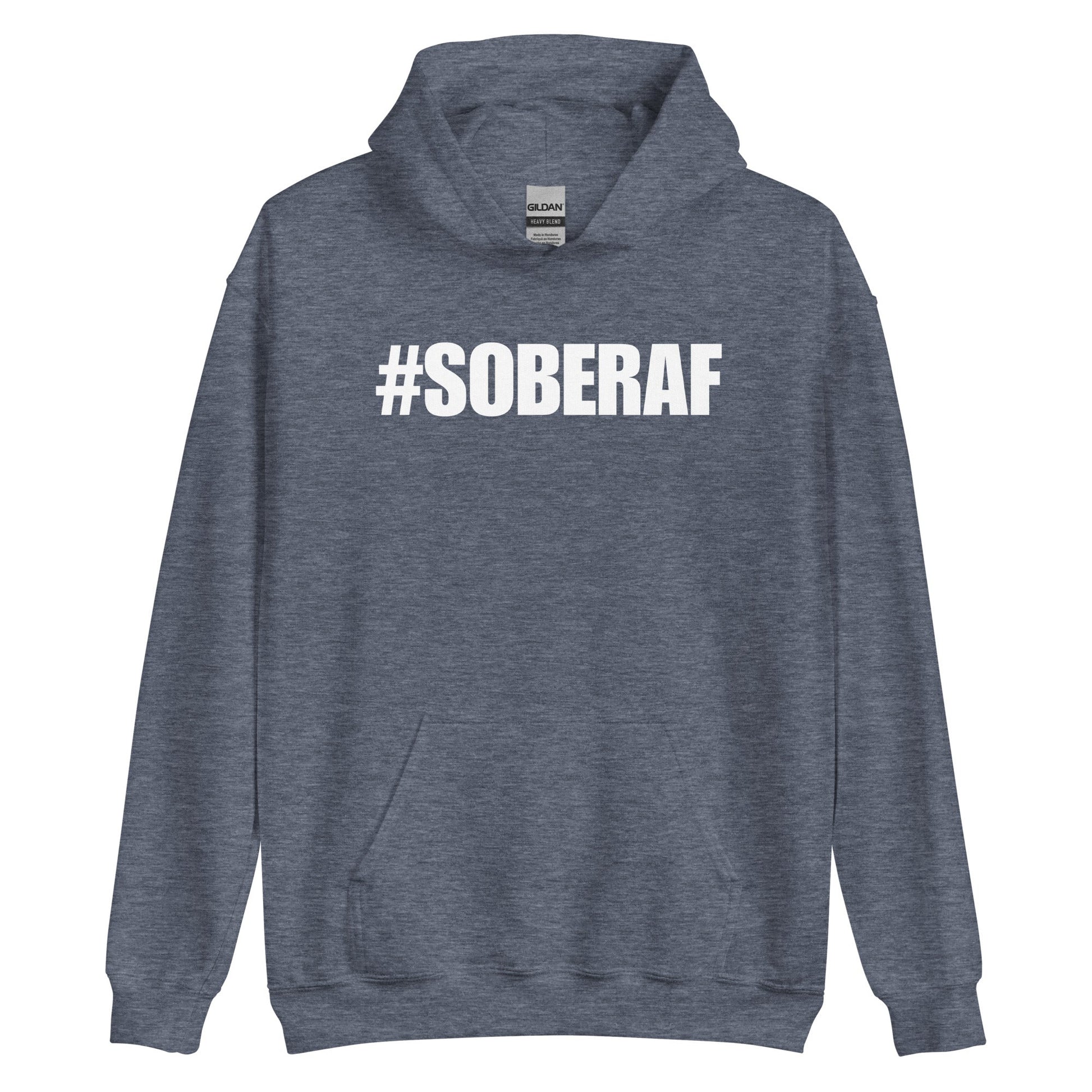 AF Hashtag Hoodie - Soberlands