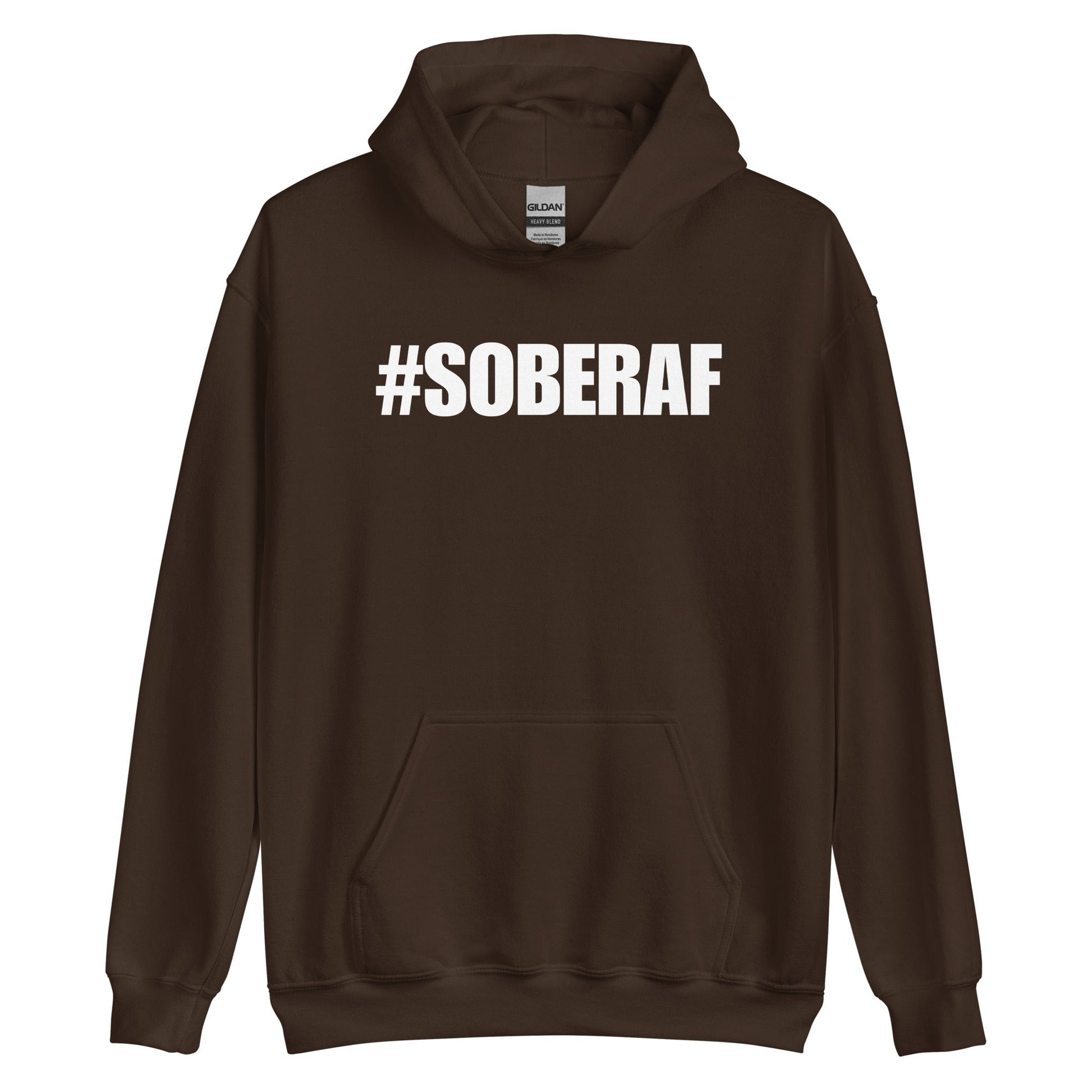 AF Hashtag Hoodie - Soberlands