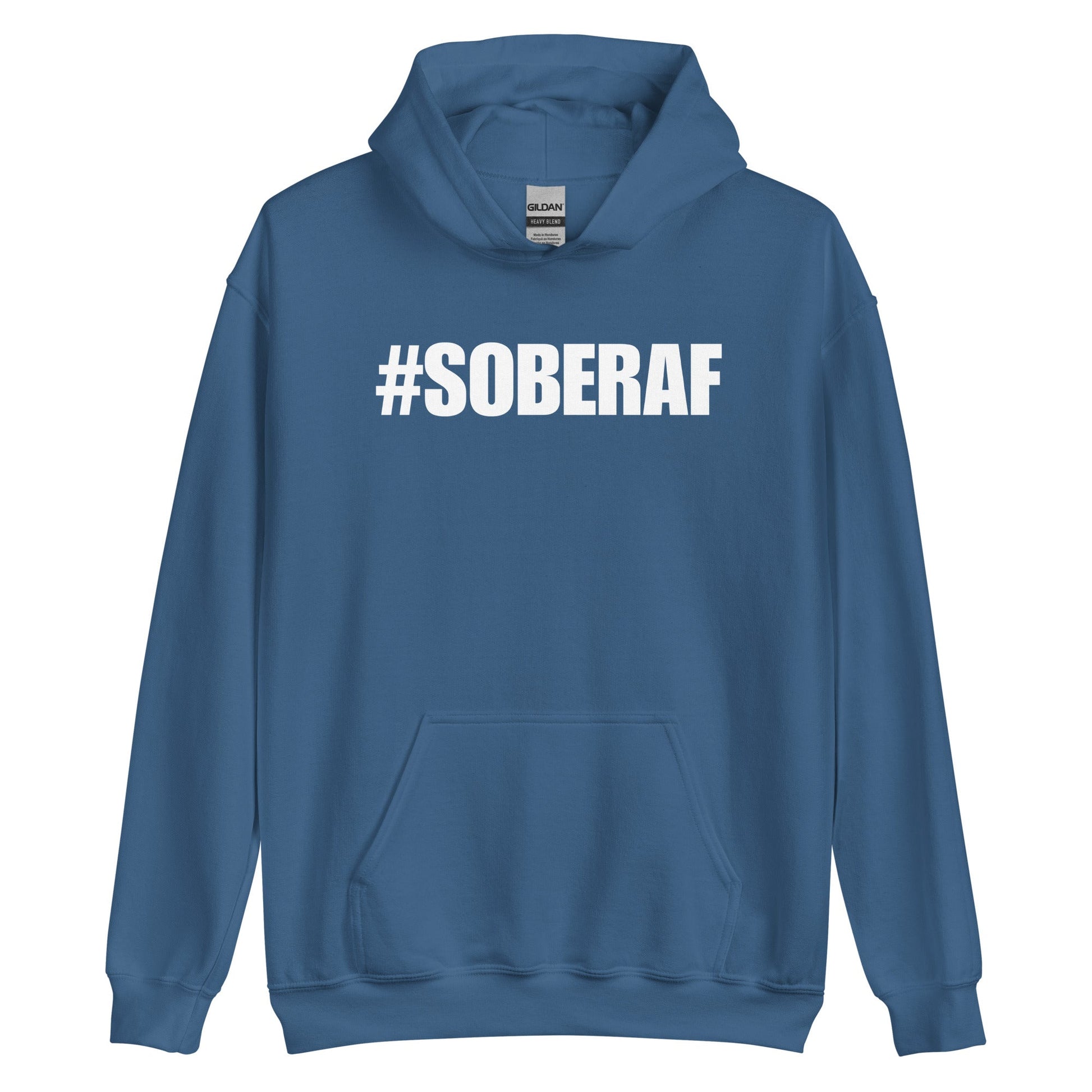 AF Hashtag Hoodie - Soberlands