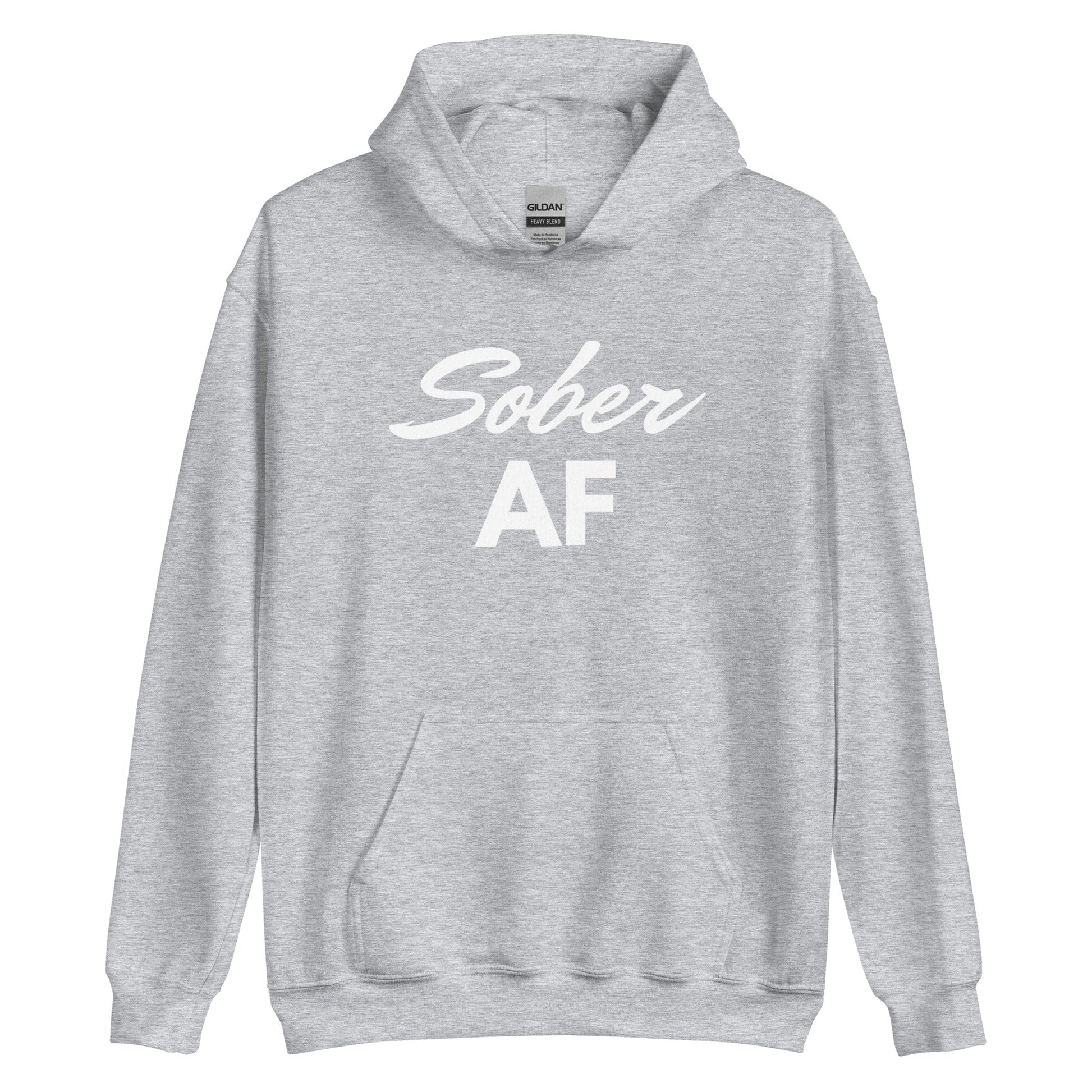 AF Hoodie - Soberlands