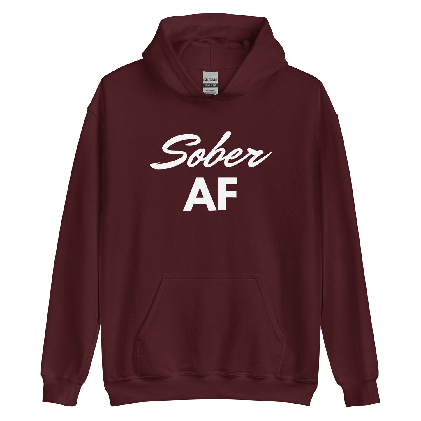 AF Hoodie - Soberlands