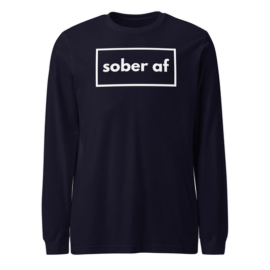 AF Long Sleeve - Soberlands