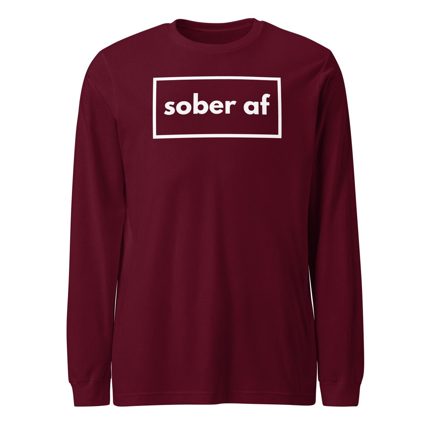 AF Long Sleeve - Soberlands