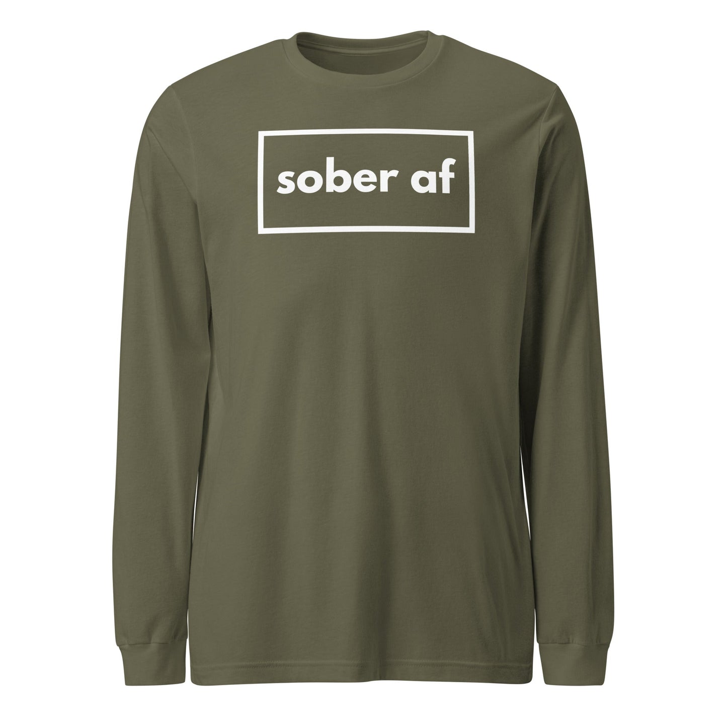 AF Long Sleeve - Soberlands
