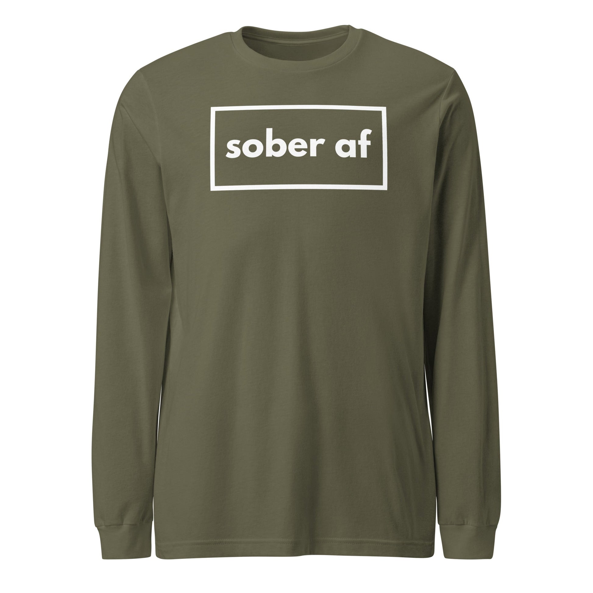 AF Long Sleeve - Soberlands
