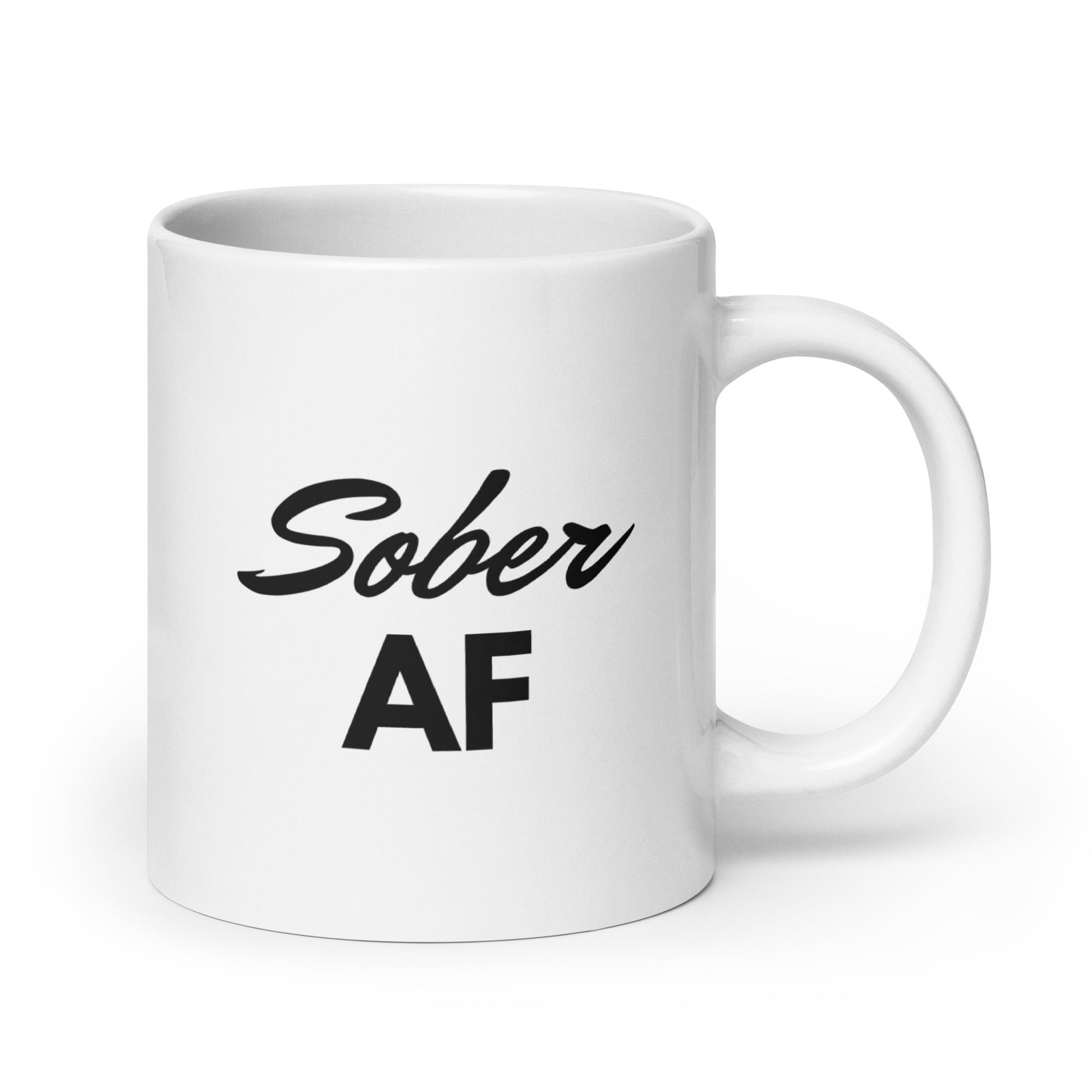 AF Mug - Soberlands