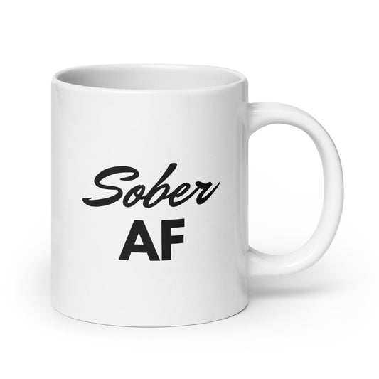 AF Mug - Soberlands
