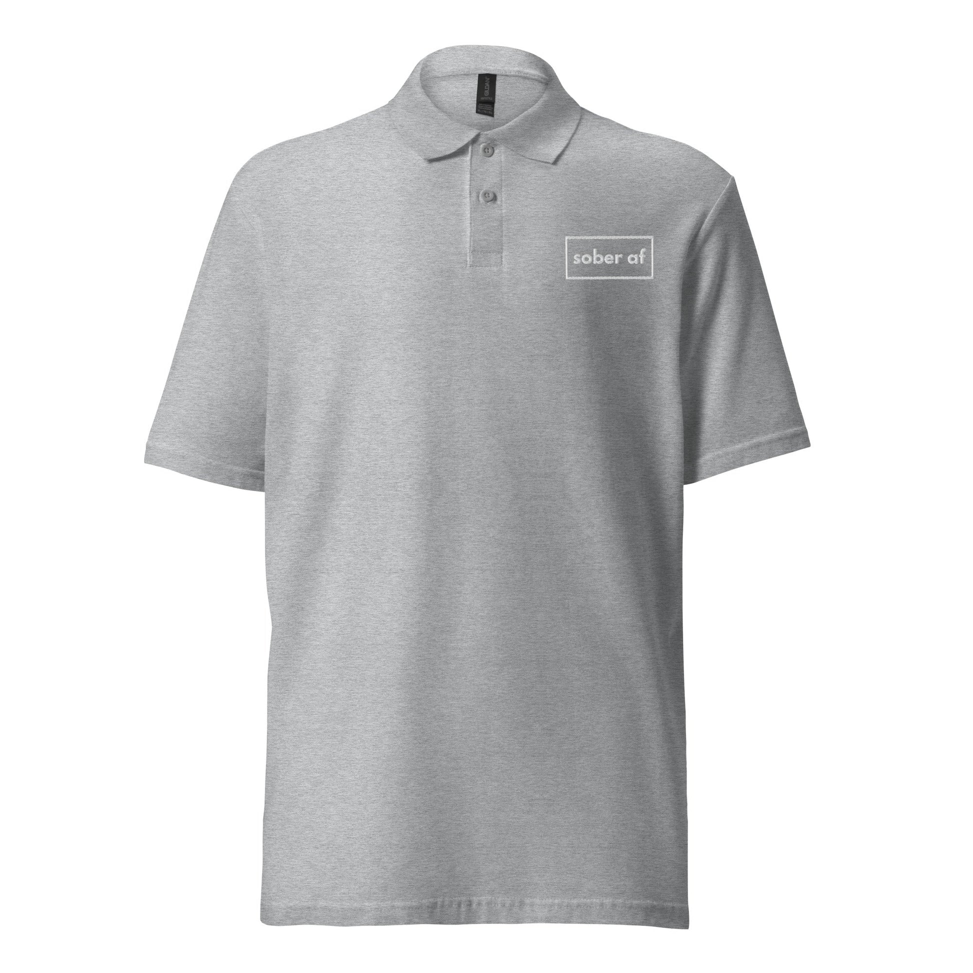 AF Polo Shirt - Soberlands