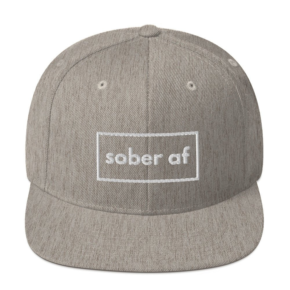 AF Snapback - Soberlands