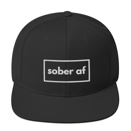 AF Snapback - Soberlands