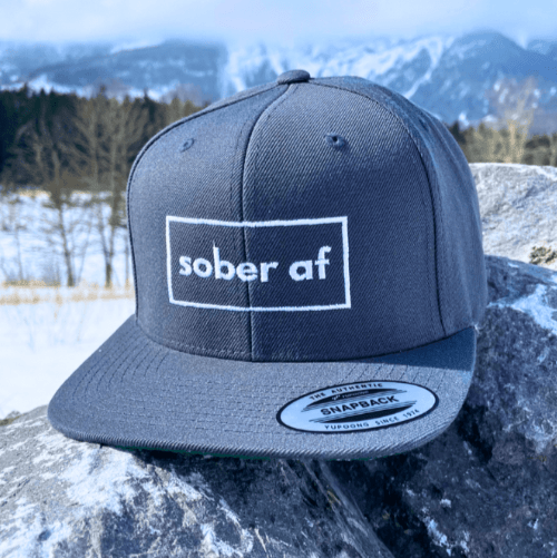 AF Snapback - Soberlands
