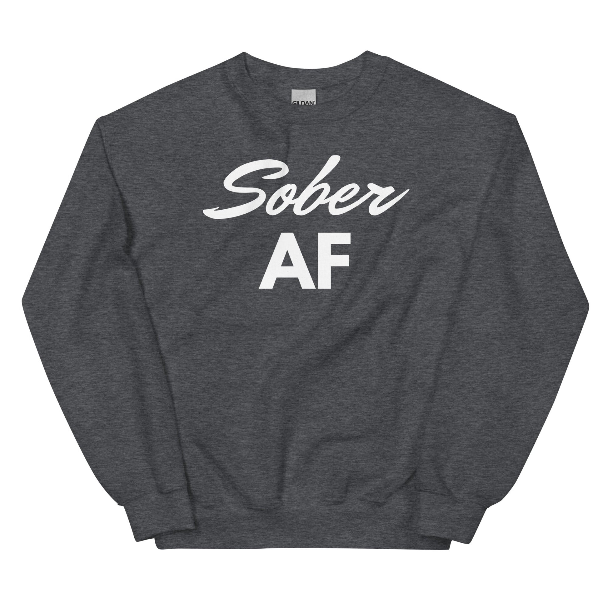 AF Sweatshirt - Soberlands