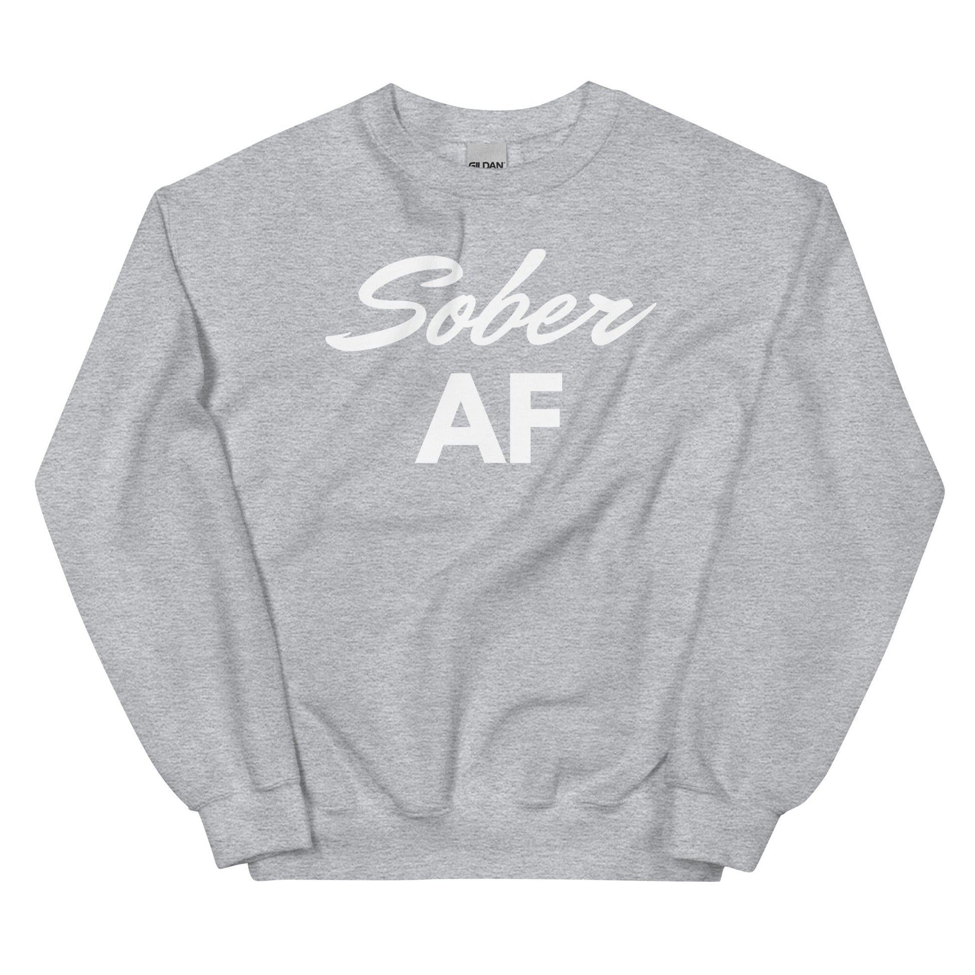 AF Sweatshirt - Soberlands