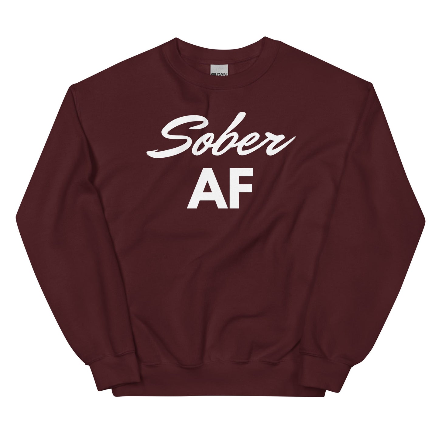 AF Sweatshirt - Soberlands