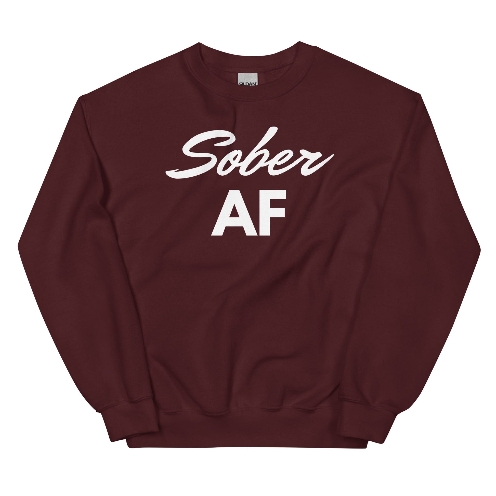 AF Sweatshirt - Soberlands