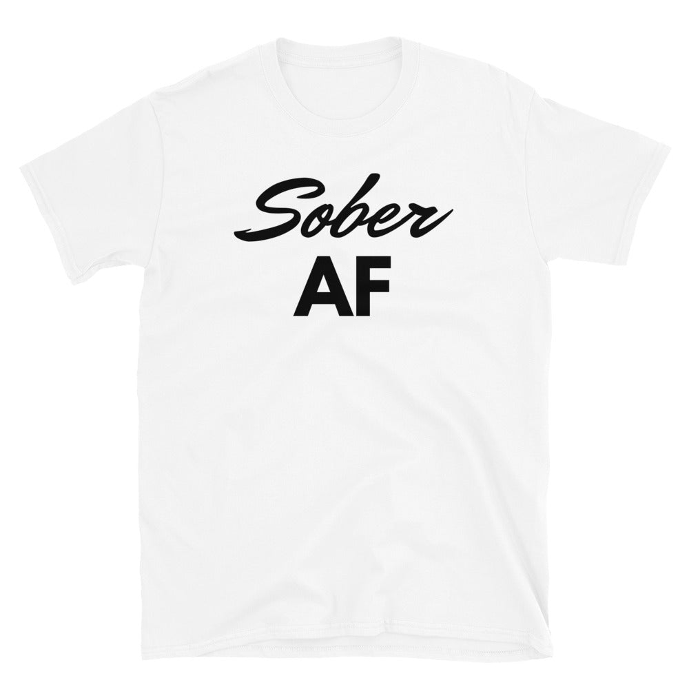 AF Tee - Soberlands