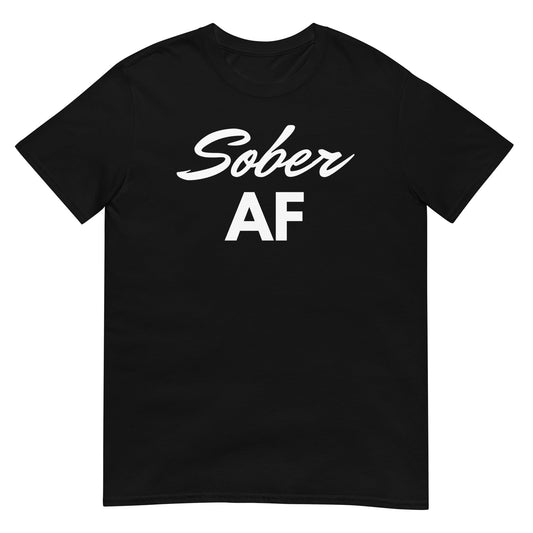 AF Tee - Soberlands