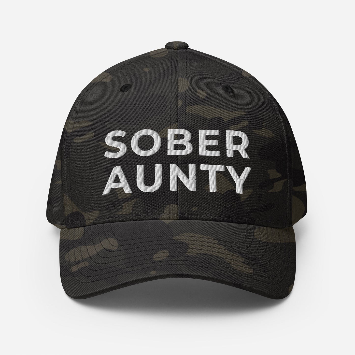 Aunty Fitted Cap - Soberlands