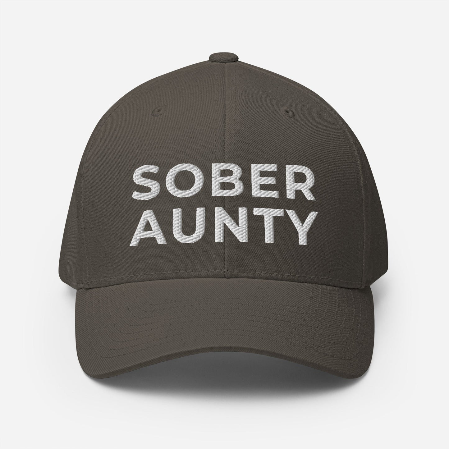 Aunty Fitted Cap - Soberlands