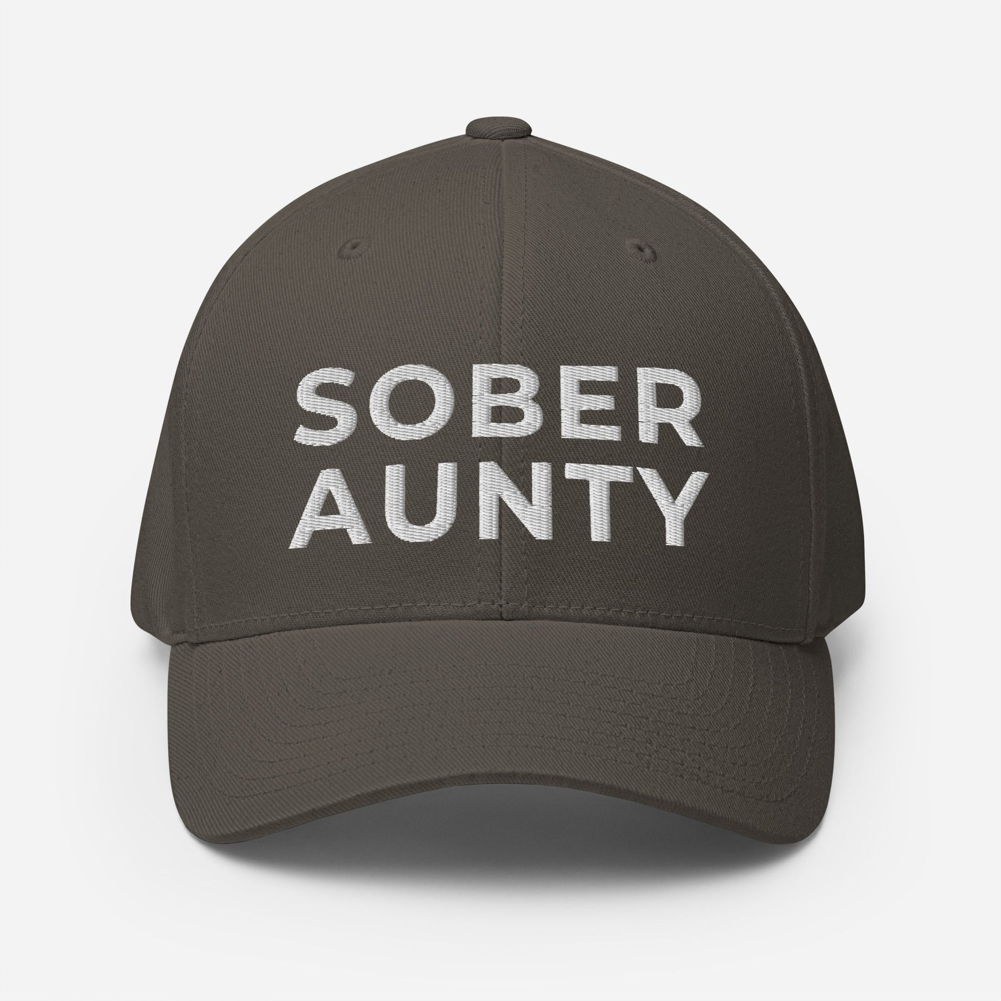 Aunty Fitted Cap - Soberlands