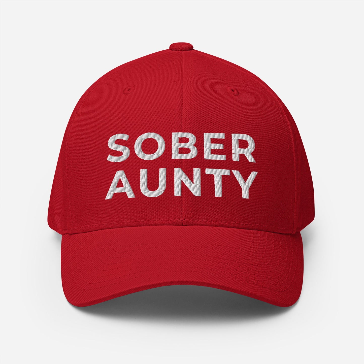 Aunty Fitted Cap - Soberlands