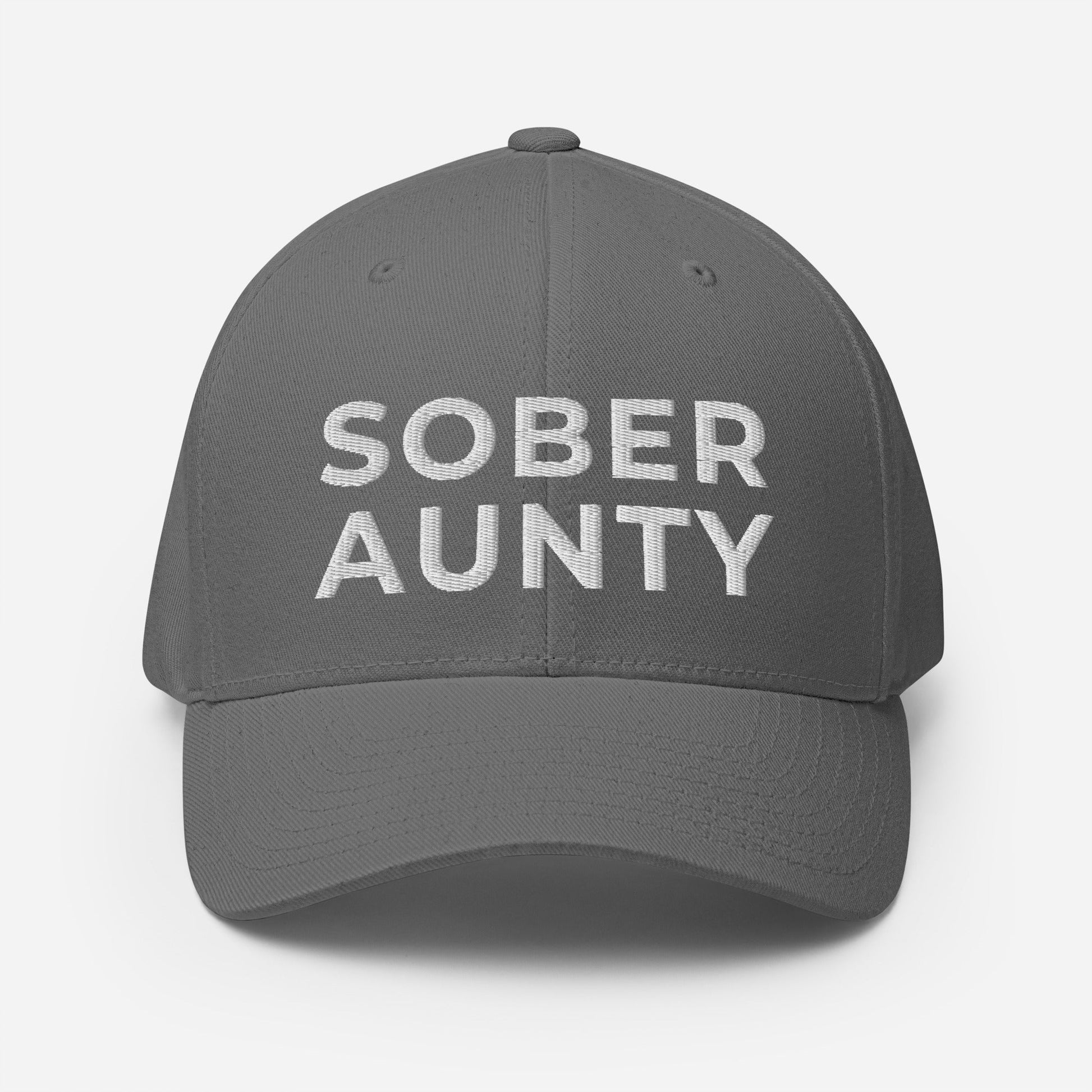 Aunty Fitted Cap - Soberlands
