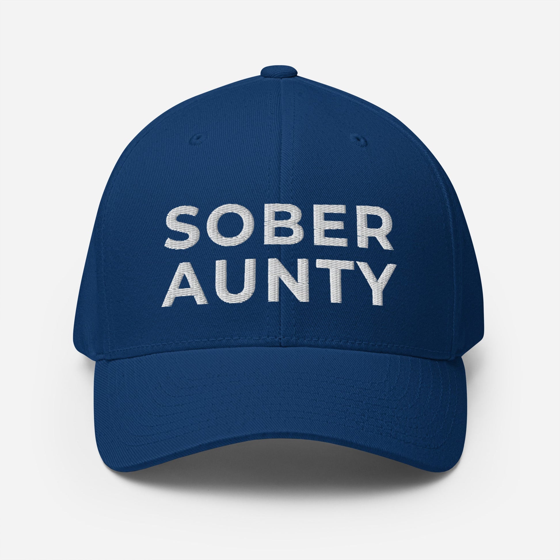Aunty Fitted Cap - Soberlands