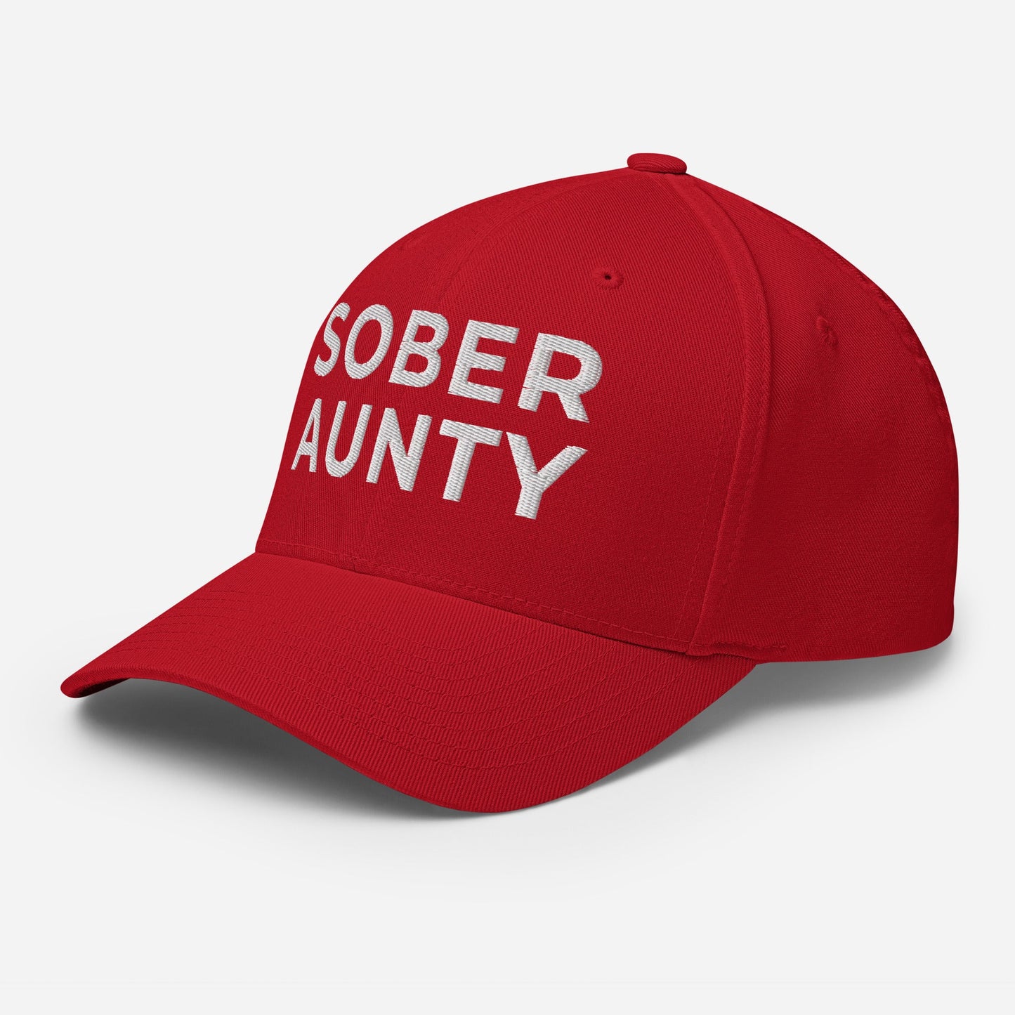 Aunty Fitted Cap - Soberlands