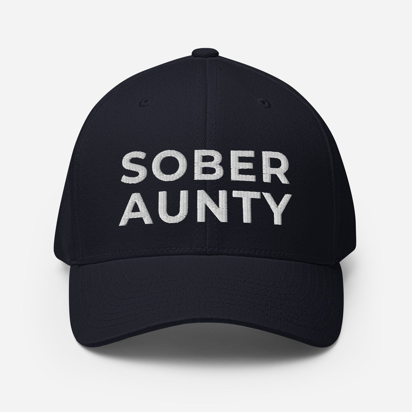 Aunty Fitted Cap - Soberlands