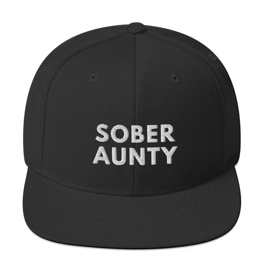 Aunty Snapback - Soberlands