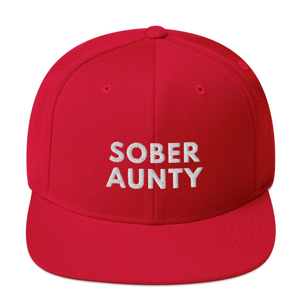Aunty Snapback - Soberlands