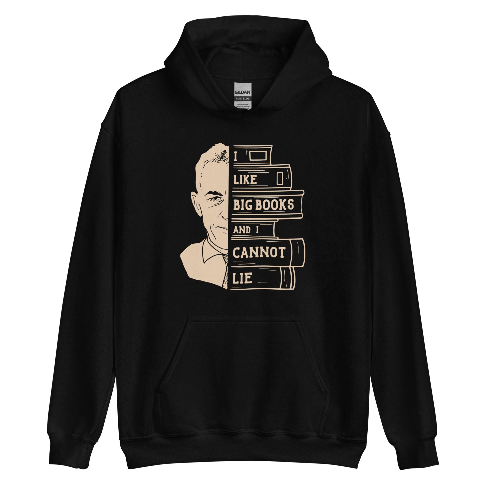 Big Book Hoodie - Soberlands