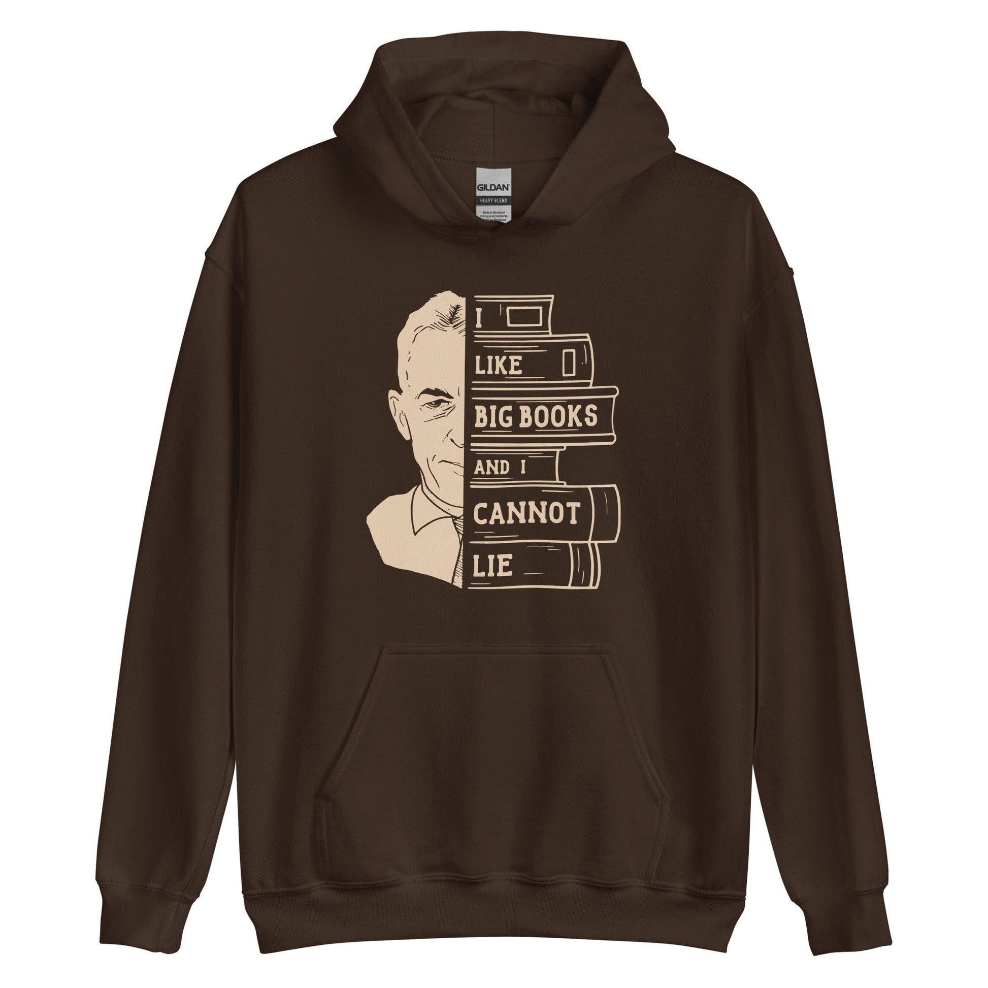 Big Book Hoodie - Soberlands