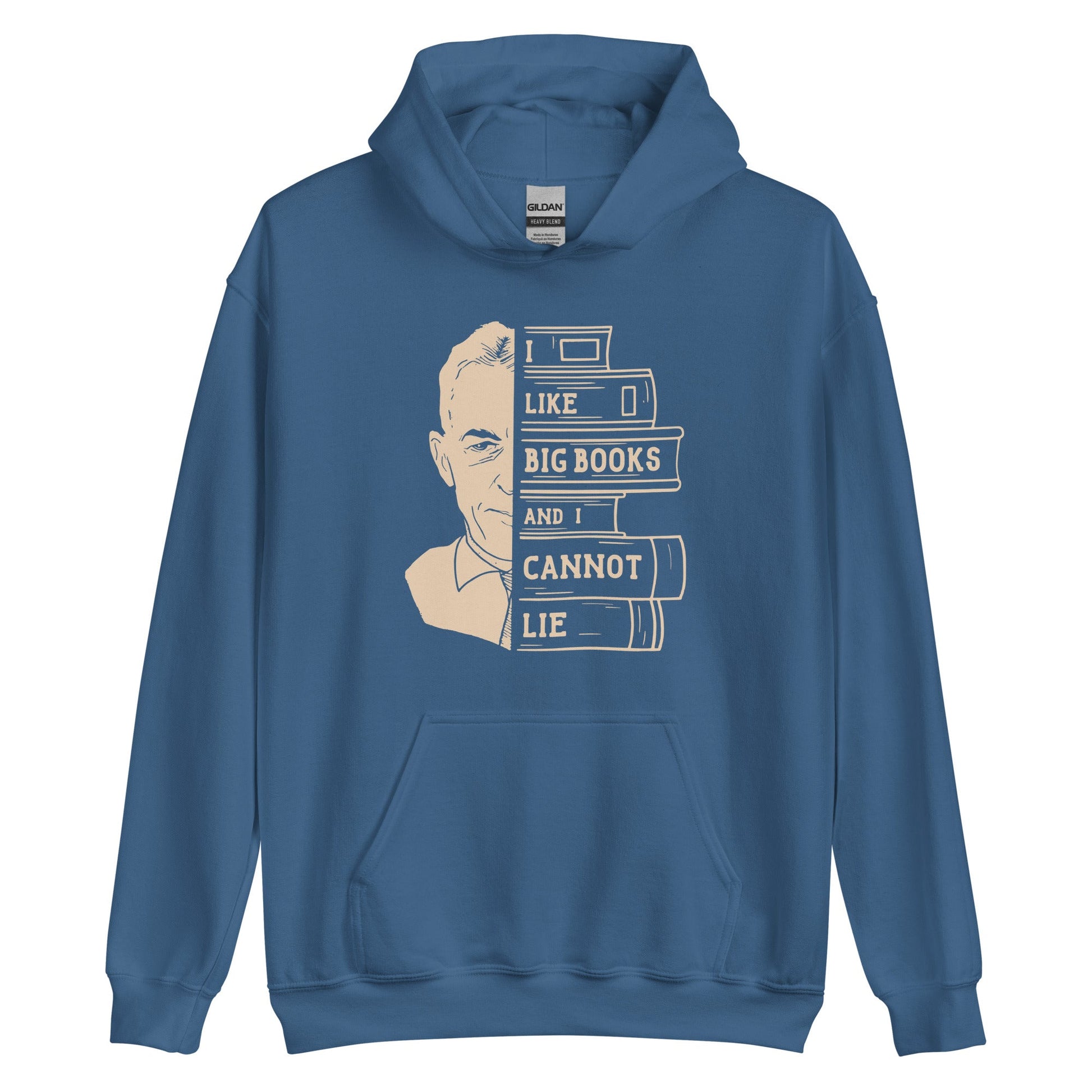 Big Book Hoodie - Soberlands