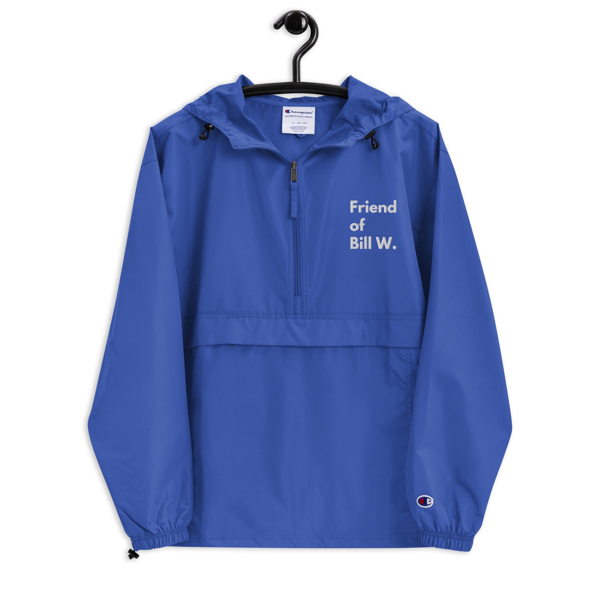 Bill Champion Jacket - Soberlands